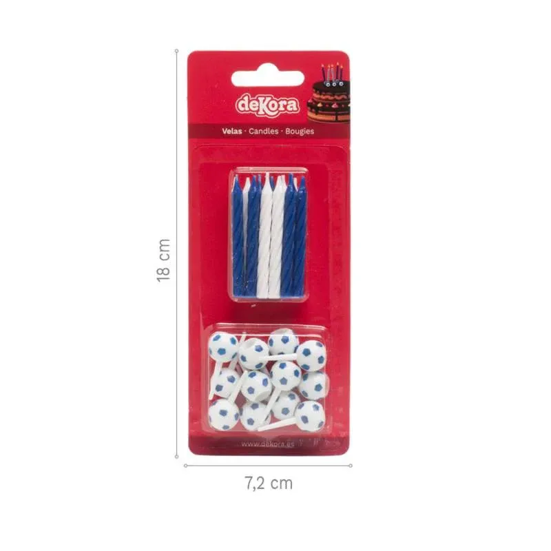 12 Bougies - Ballon de Football – Image 2