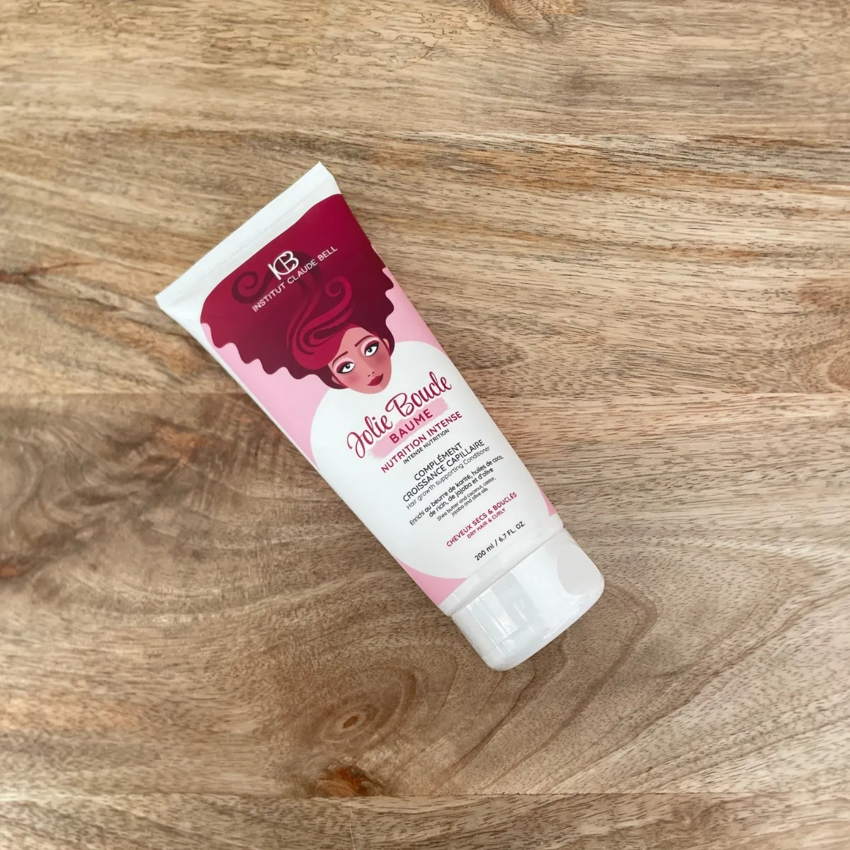 Claude Bell – Jolie Boucle Baume Nutrition Intense – Image 2