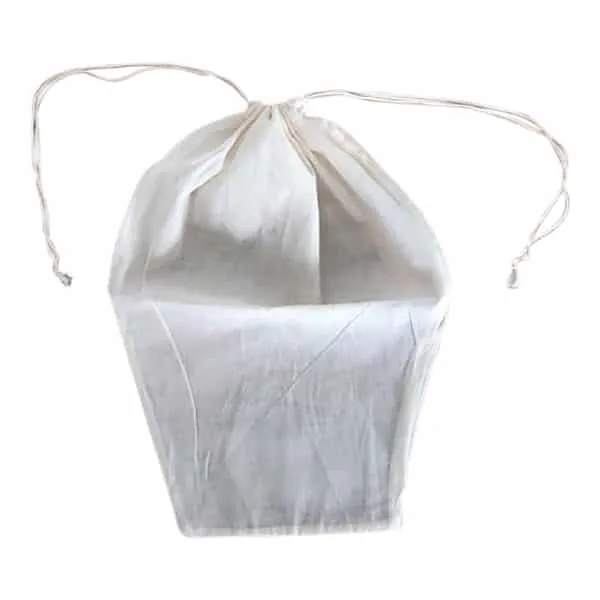 Sac à lait végétal – Image 2