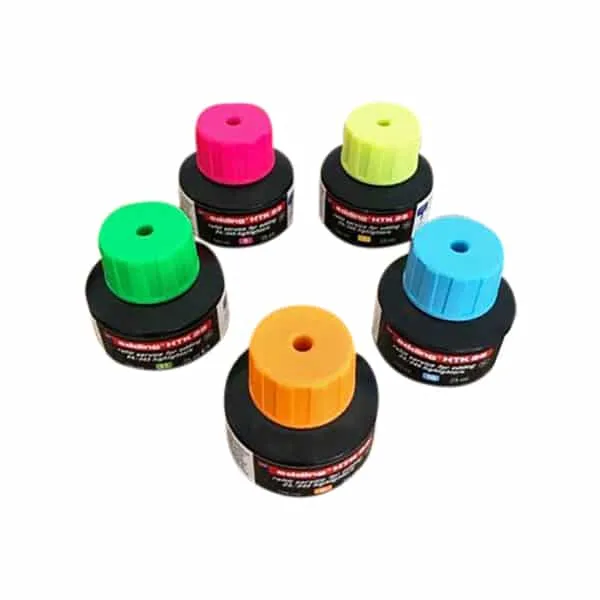 Recharge pour surligneur (couleur au choix) – Image 2