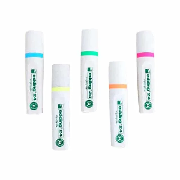 Surligneur rechargeable (couleur au choix) – Image 2