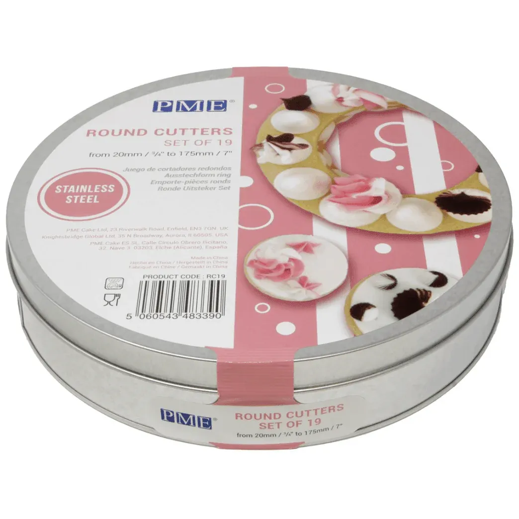 19 Emporte-pièces Rond PME – Image 3