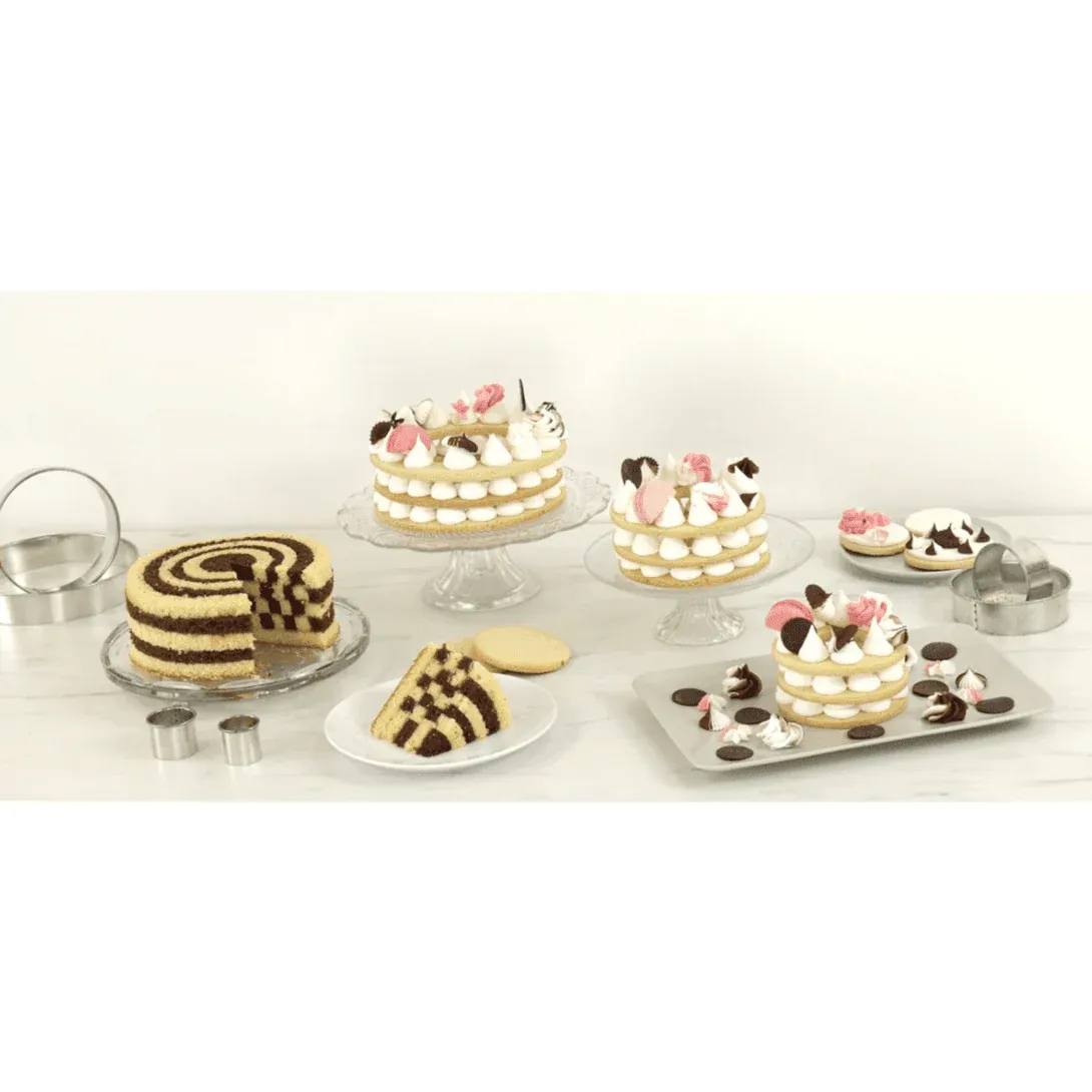 19 Emporte-pièces Rond PME – Image 4