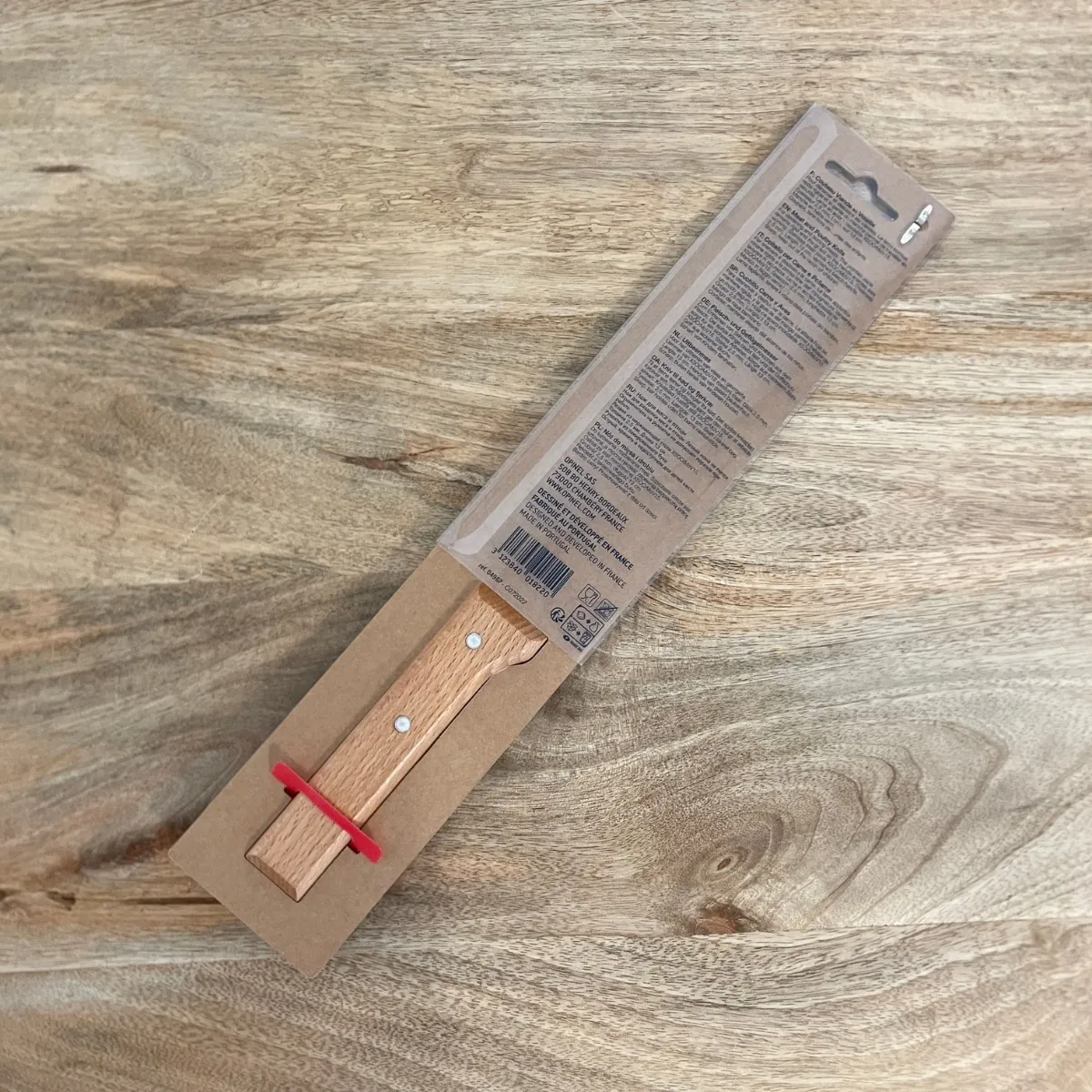 Couteau à Viande et Volaille n°122 – OPINEL – Image 3