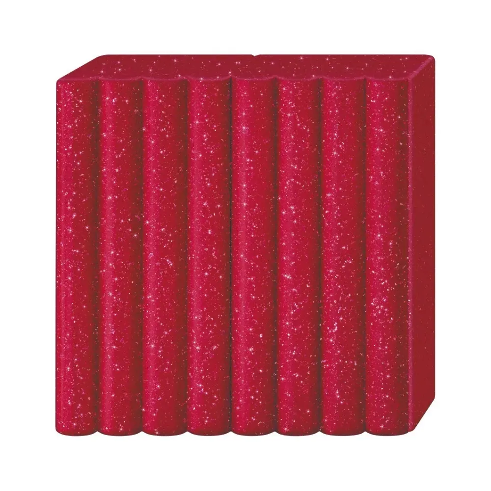 Pâte FIMO – Rouge 202 – Image 2