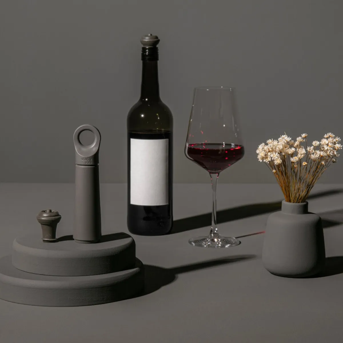 Pompe à vide – Bouteille de vin – Image 4