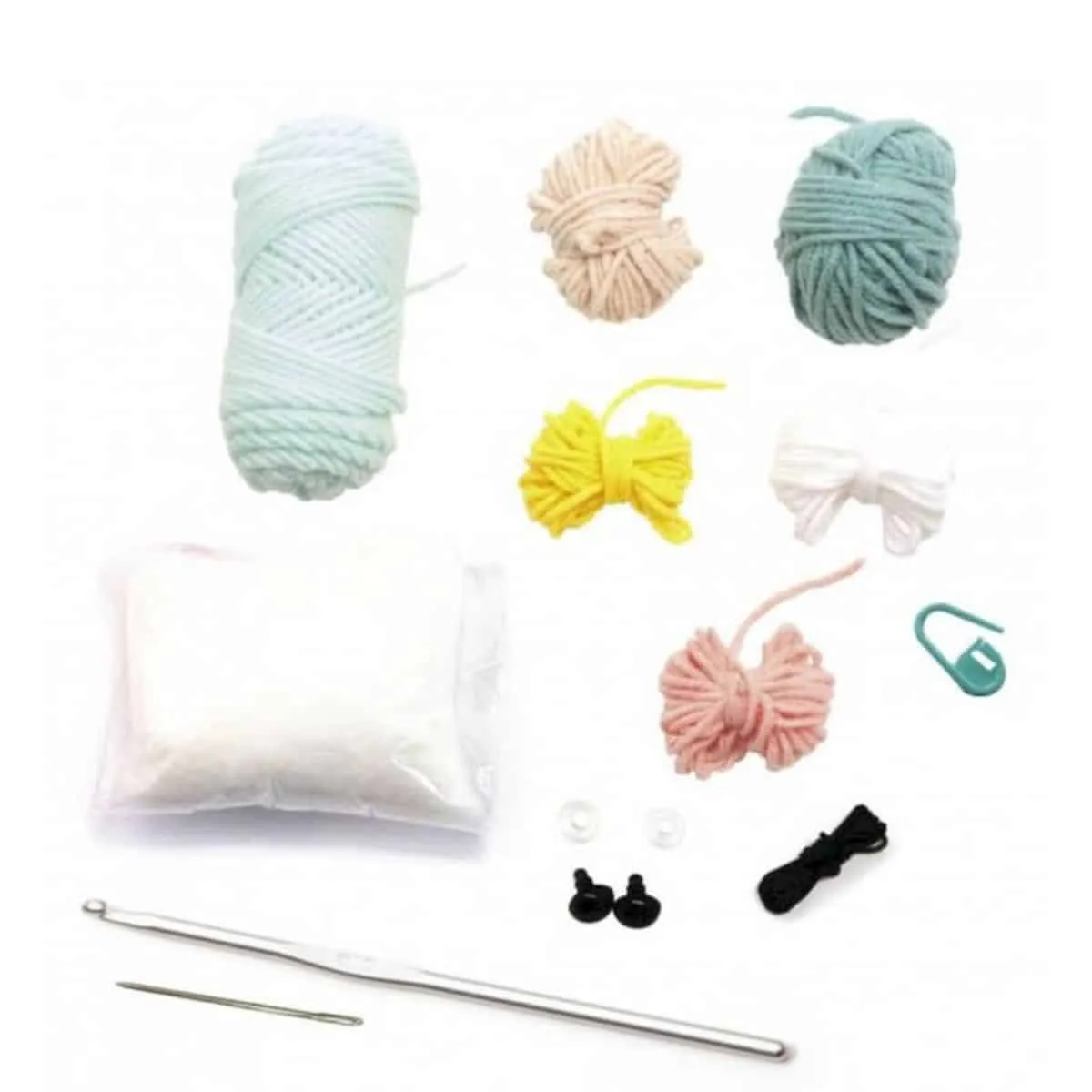 Kit Amigurumi – Chauve-souris – Image 3