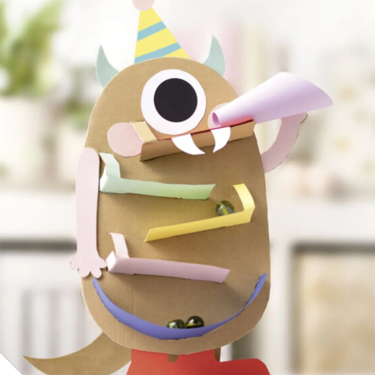 Mallette de bricolage Happiness Safari – Image 2