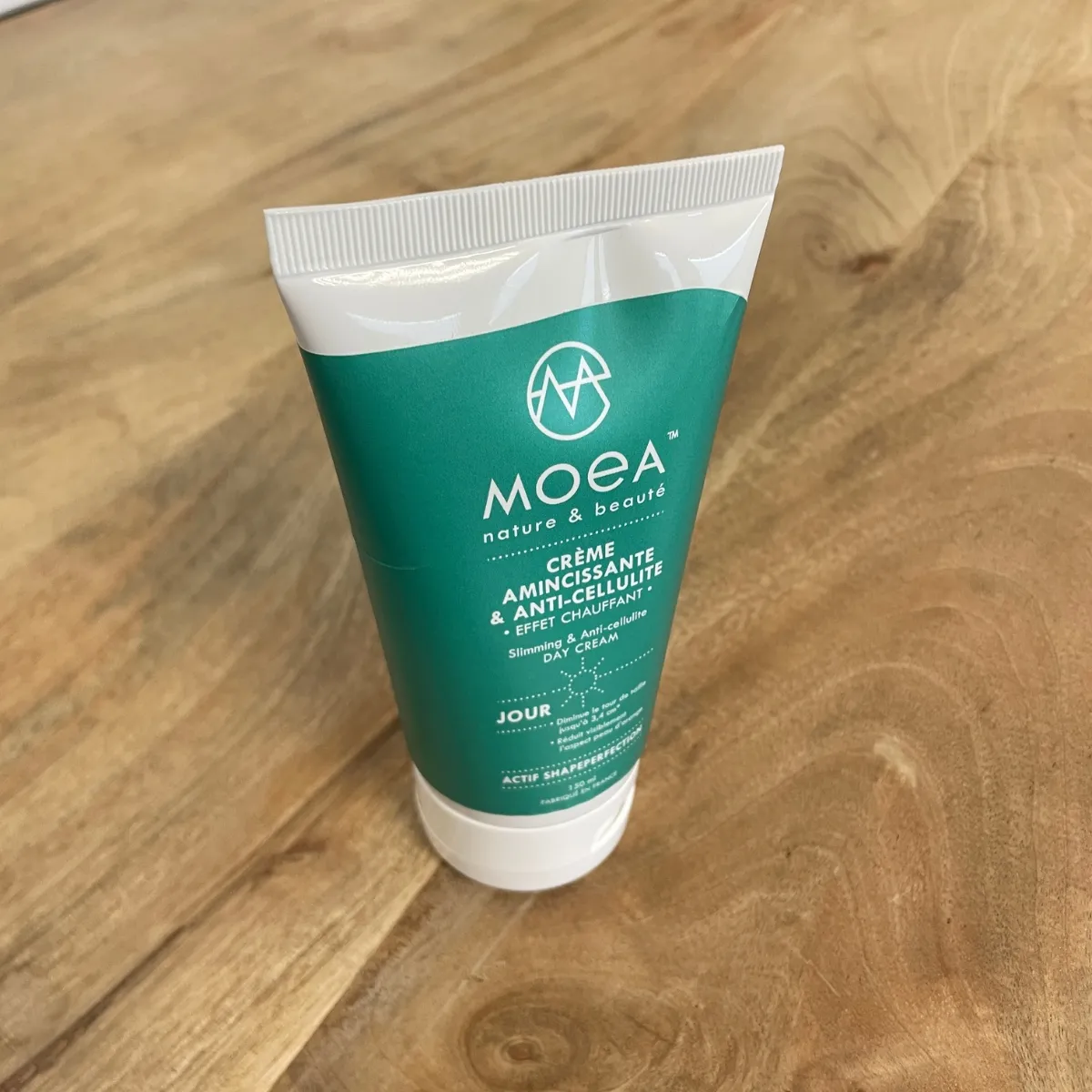 MOEA – Crème Amincissante et Anti-Cellulite – Image 2