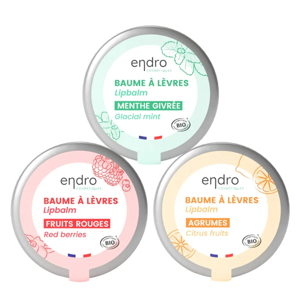 Baume à lèvres – Menthe – Image 2
