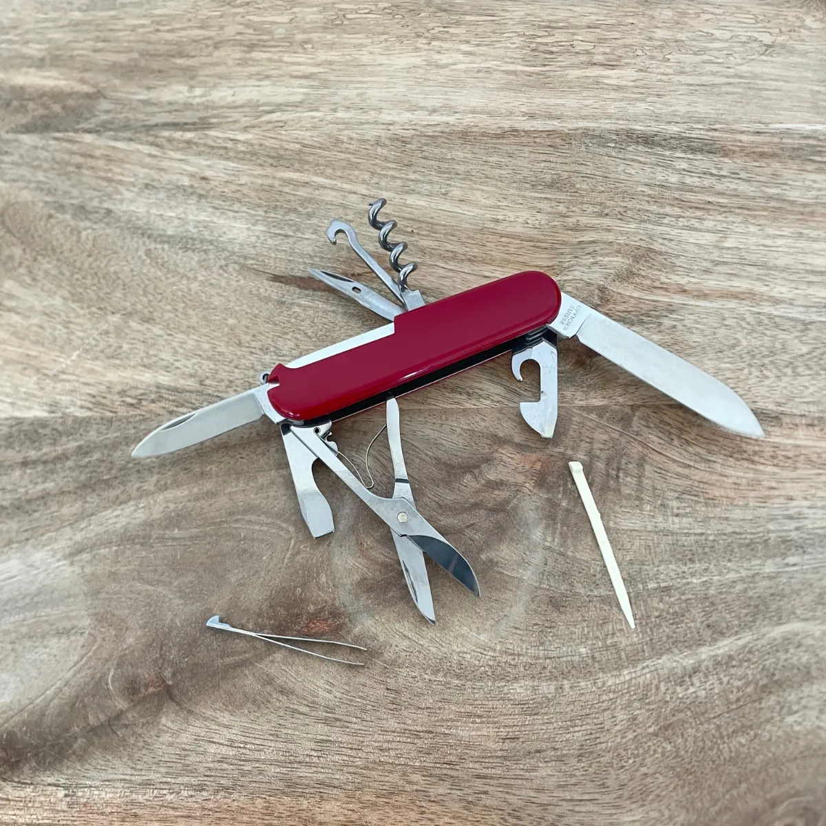 Couteau suisse Climber Red – Victorinox – Image 2