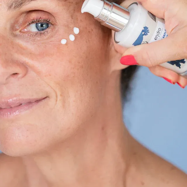 Crème nourrissante anti-âge repulpante BIO – Image 2