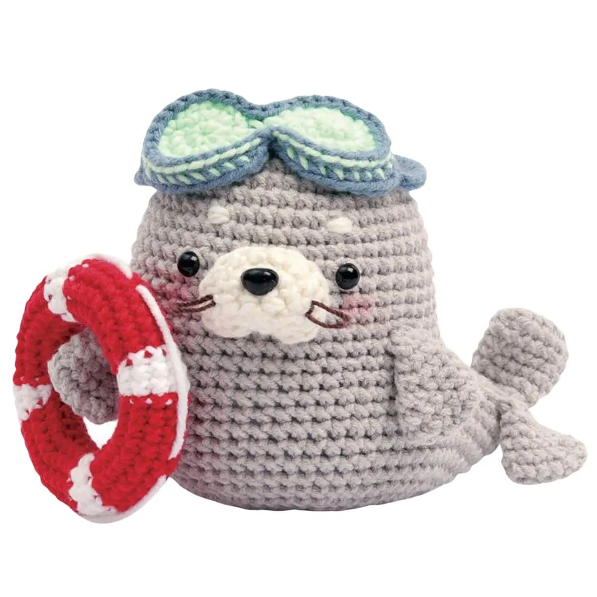 Kit Amigurumi – Phoque – Image 3