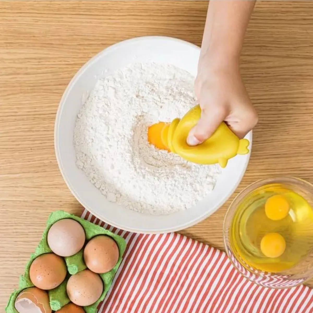 Séparateur d’oeufs Chefclub Kids – Image 3