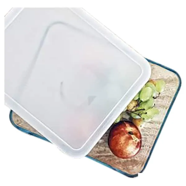 Boite de congélation en verre – Image 2