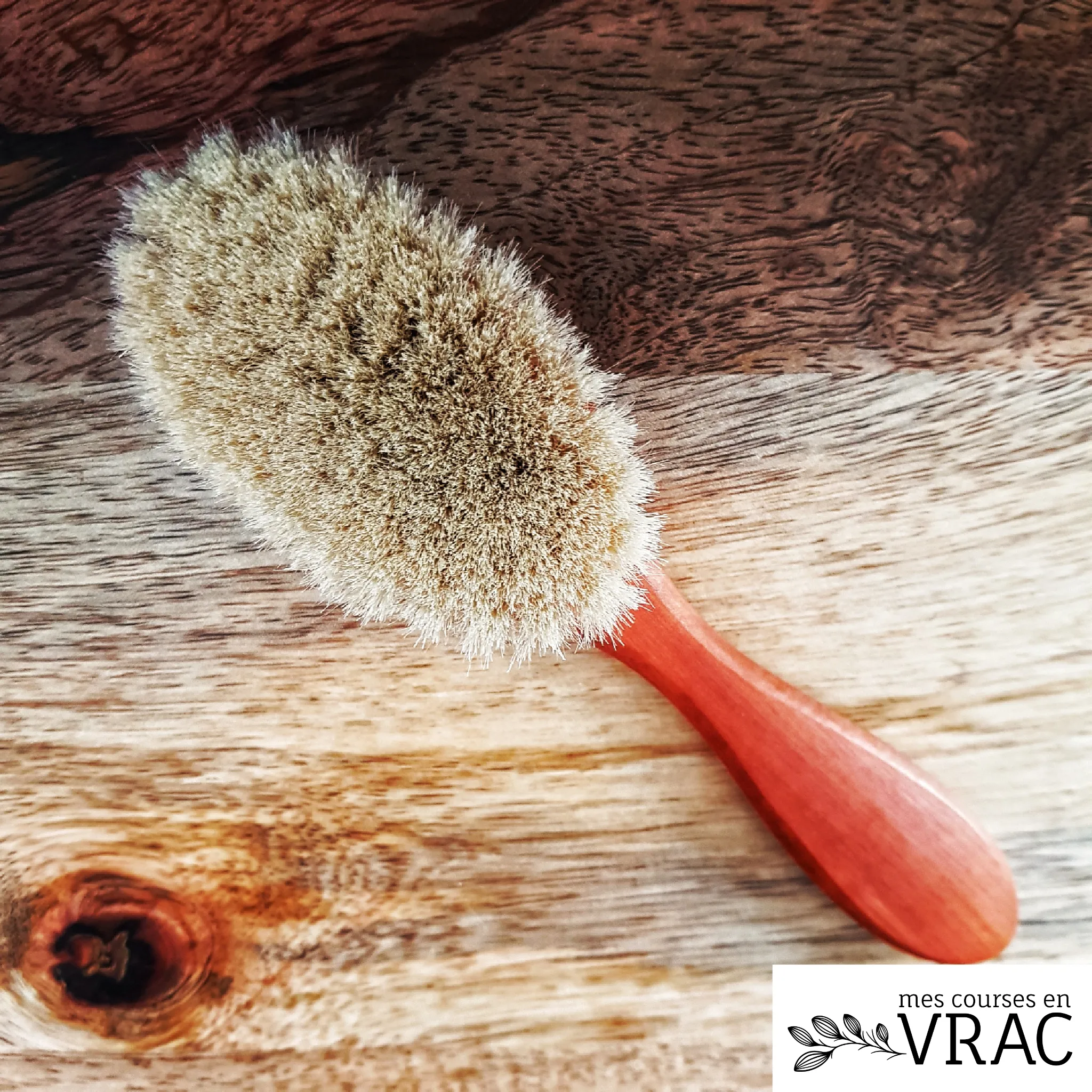 Brosse à cheveux pour bébé – Image 3