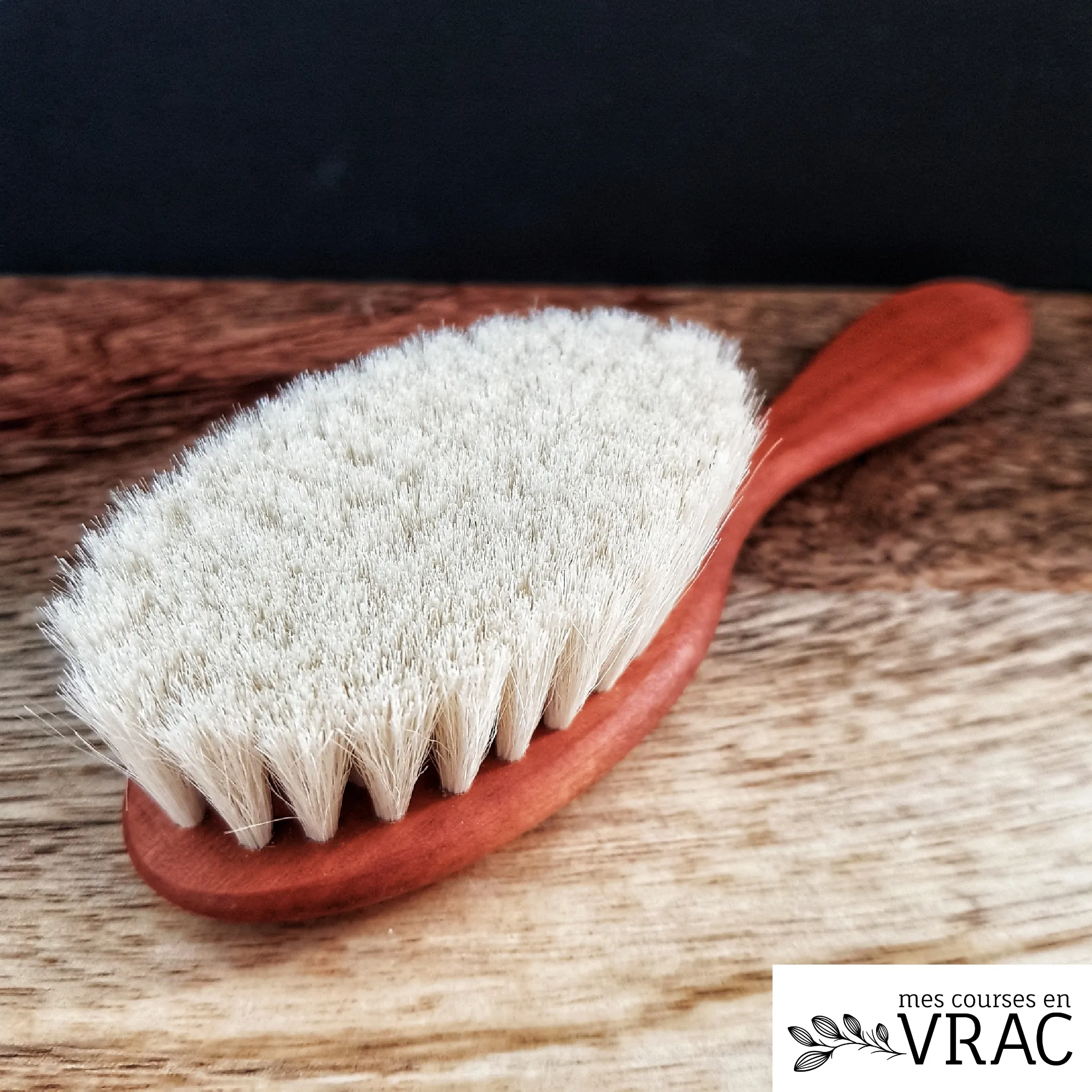 Brosse à cheveux pour bébé – Image 4