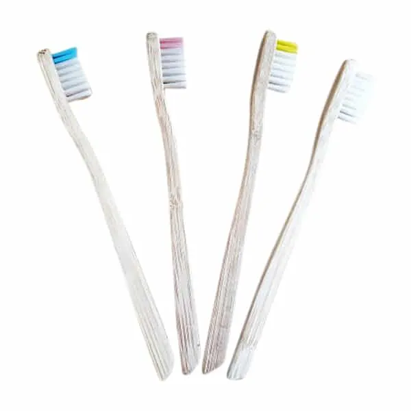 Brosse à dents en bambou – enfants – Image 2