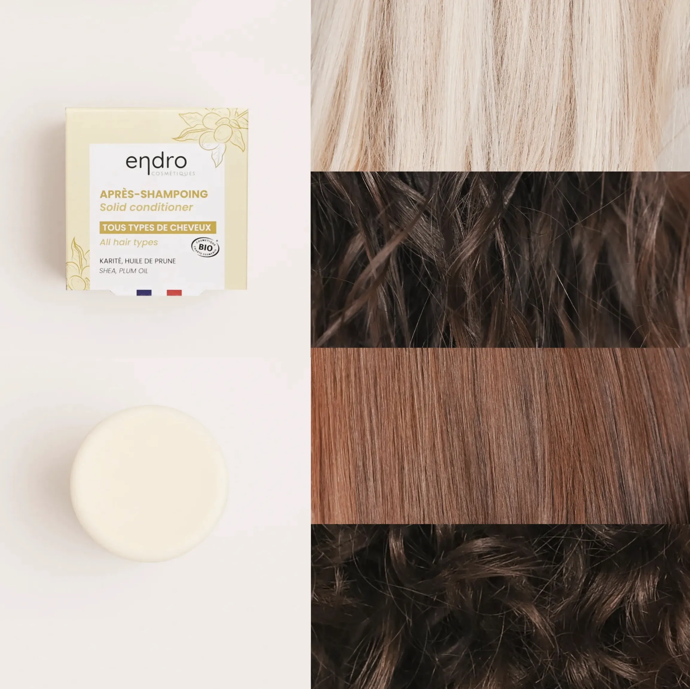 Après shampoing solide – Image 3