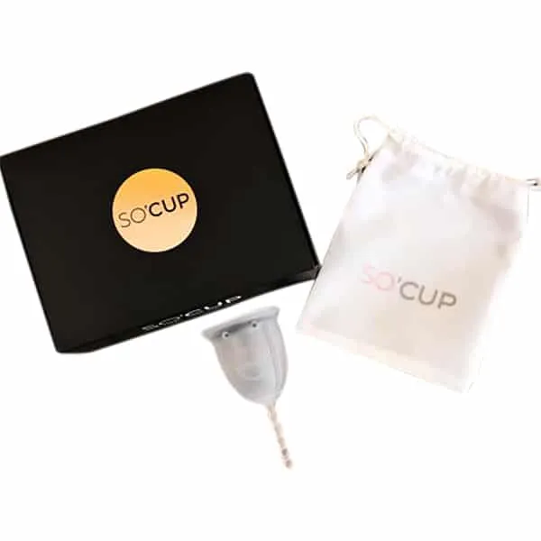 Cup féminine (coupe menstruelle) – Image 2