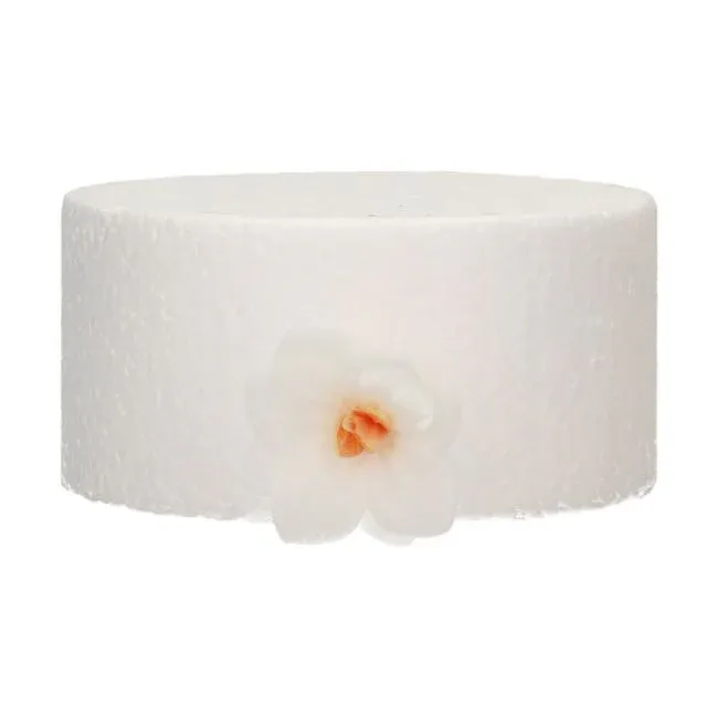 Set/18 Fleurs Comestibles Hortensias Blanches – Image 2