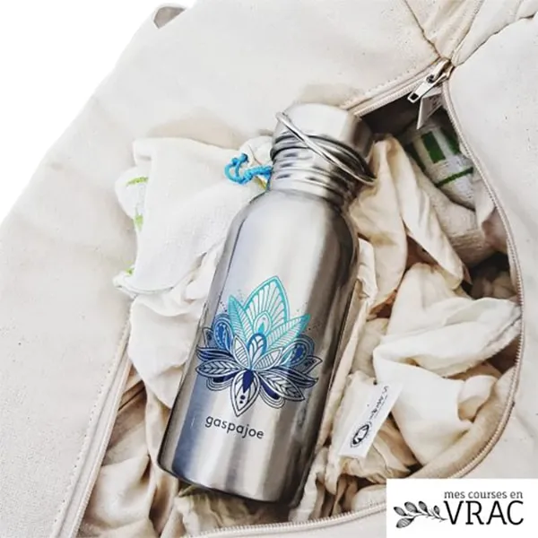 Gourde Gaspajoe 500ml – Paroi simple – Image 2