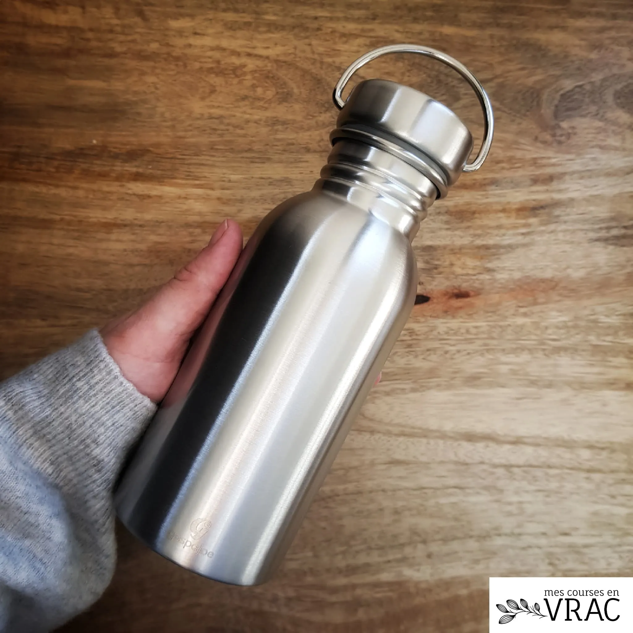 Gourde Gaspajoe 500ml – Paroi simple – Image 5