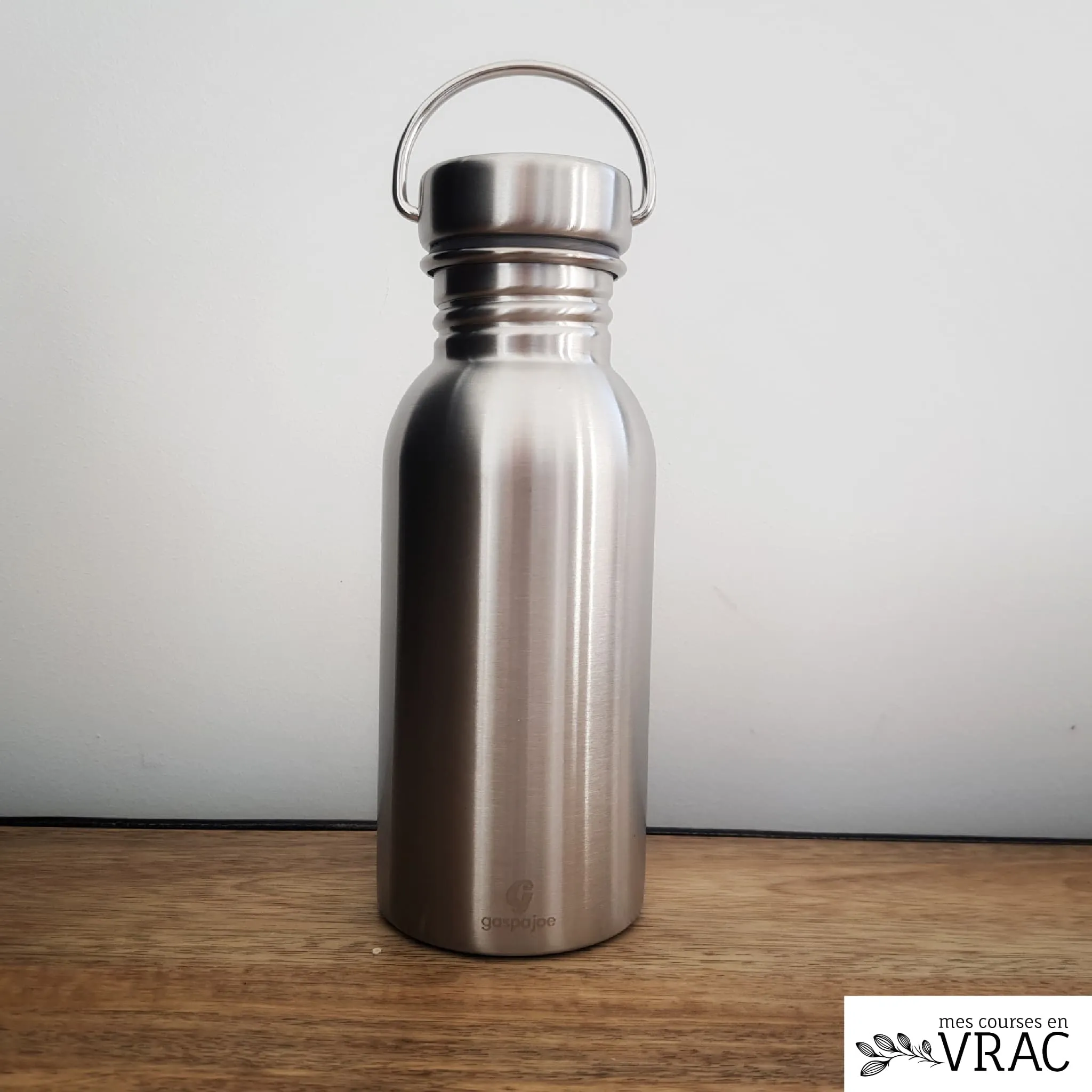 Gourde Gaspajoe 500ml – Paroi simple – Image 6