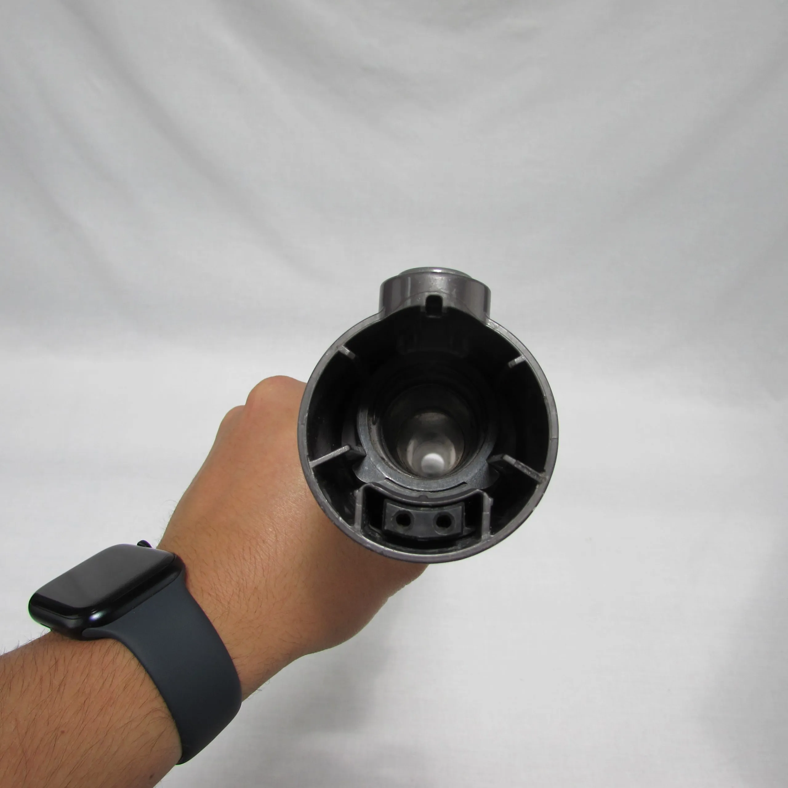 Tube simple Dyson d’occasion – Réf: Tube Dyson gris clair – 92050610 – Image 4