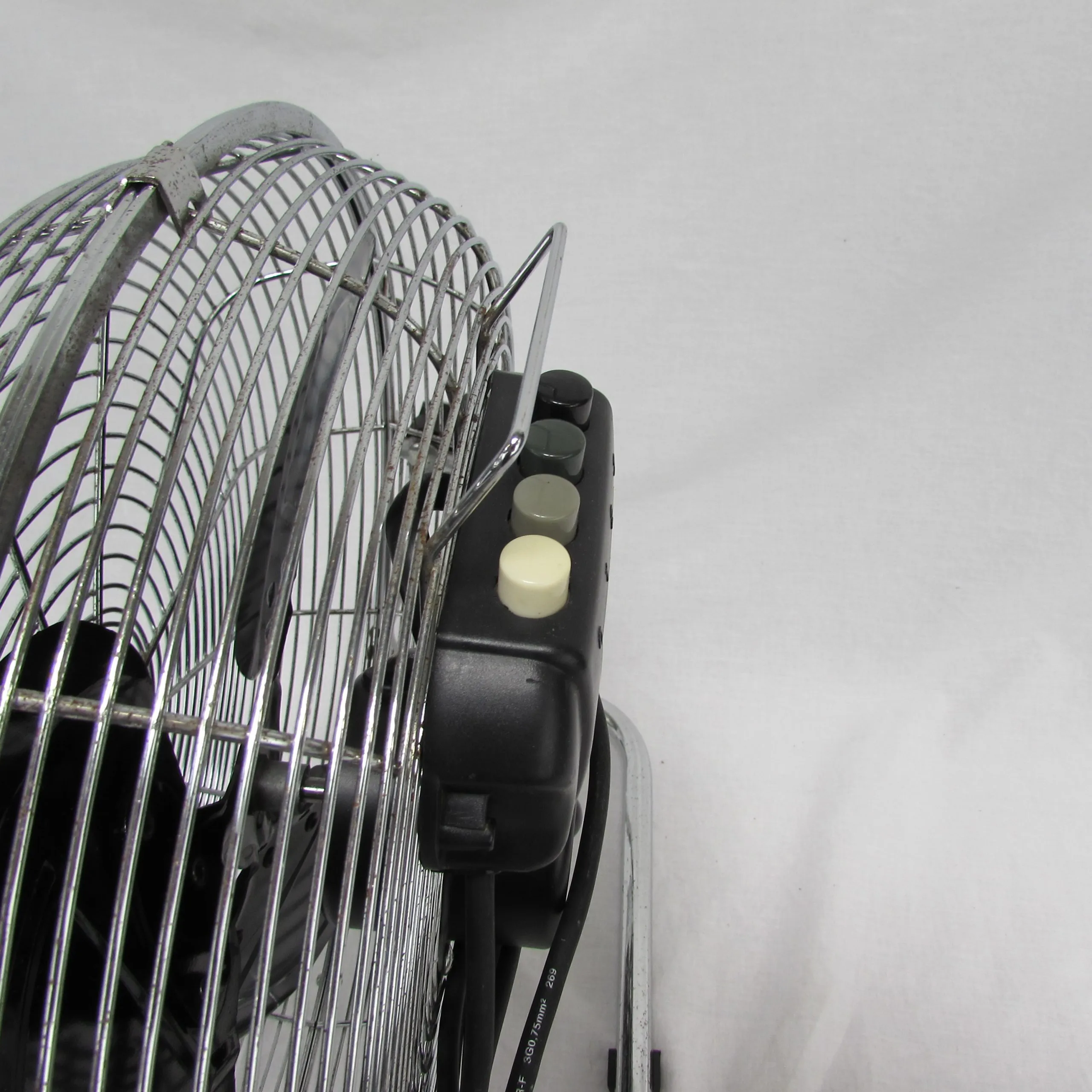 EXCELINE BA1D35 – Ventilateur d’occasion – Image 4