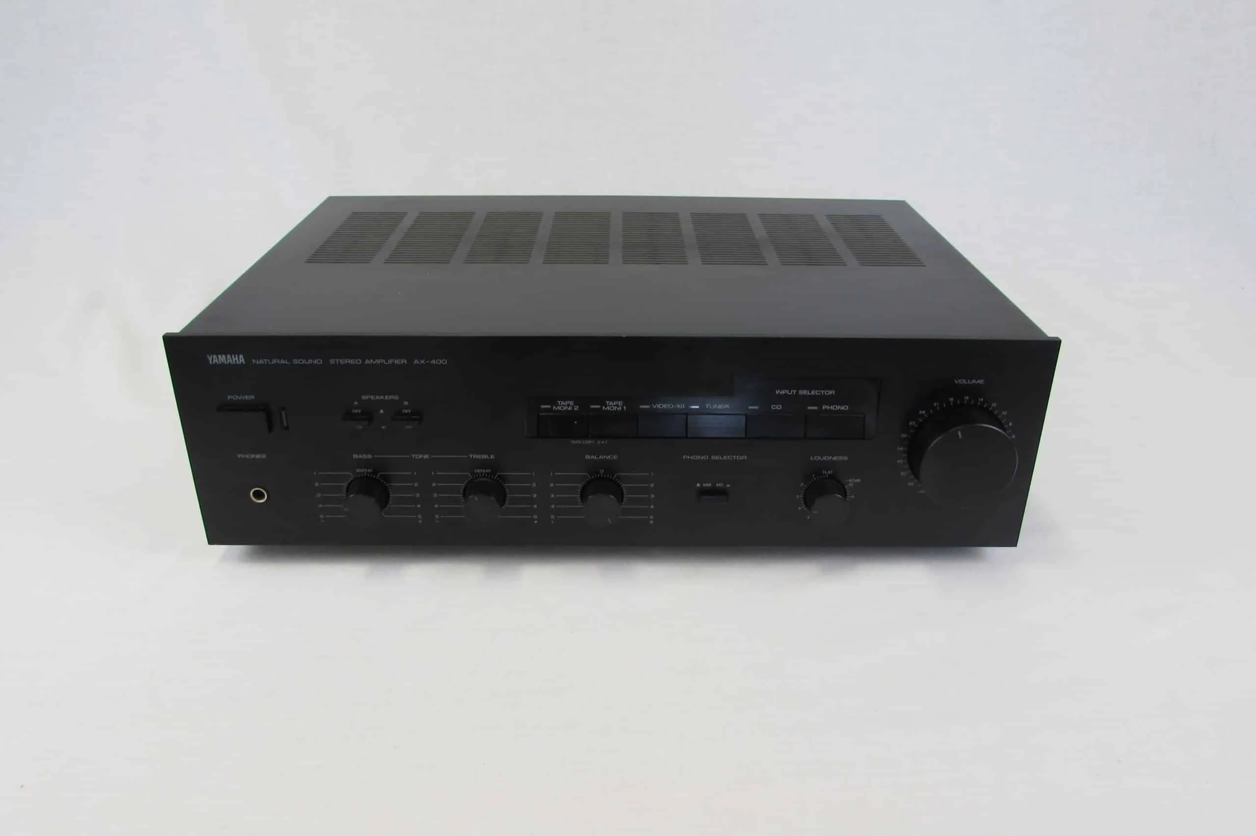 YAMAHA AX-400 – Ampli Hifi d’occasion – Image 2