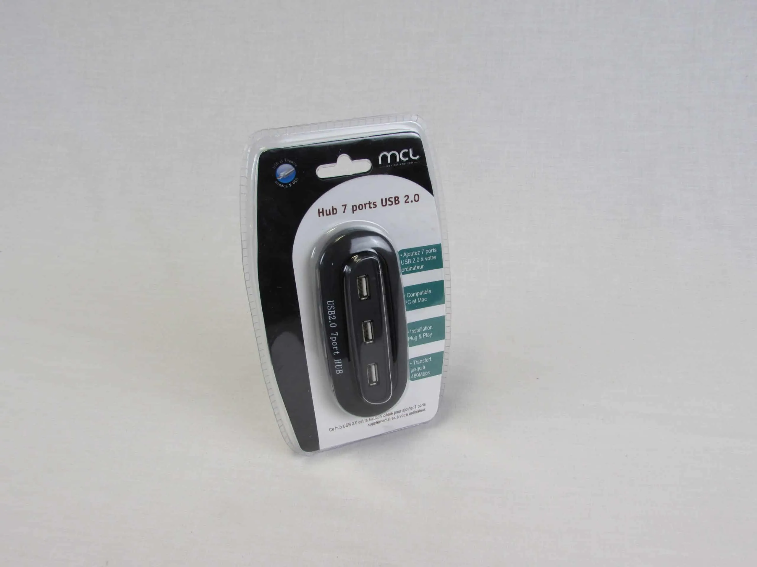 MCL USB2-H157/N – Port USB d’occasion – Image 3