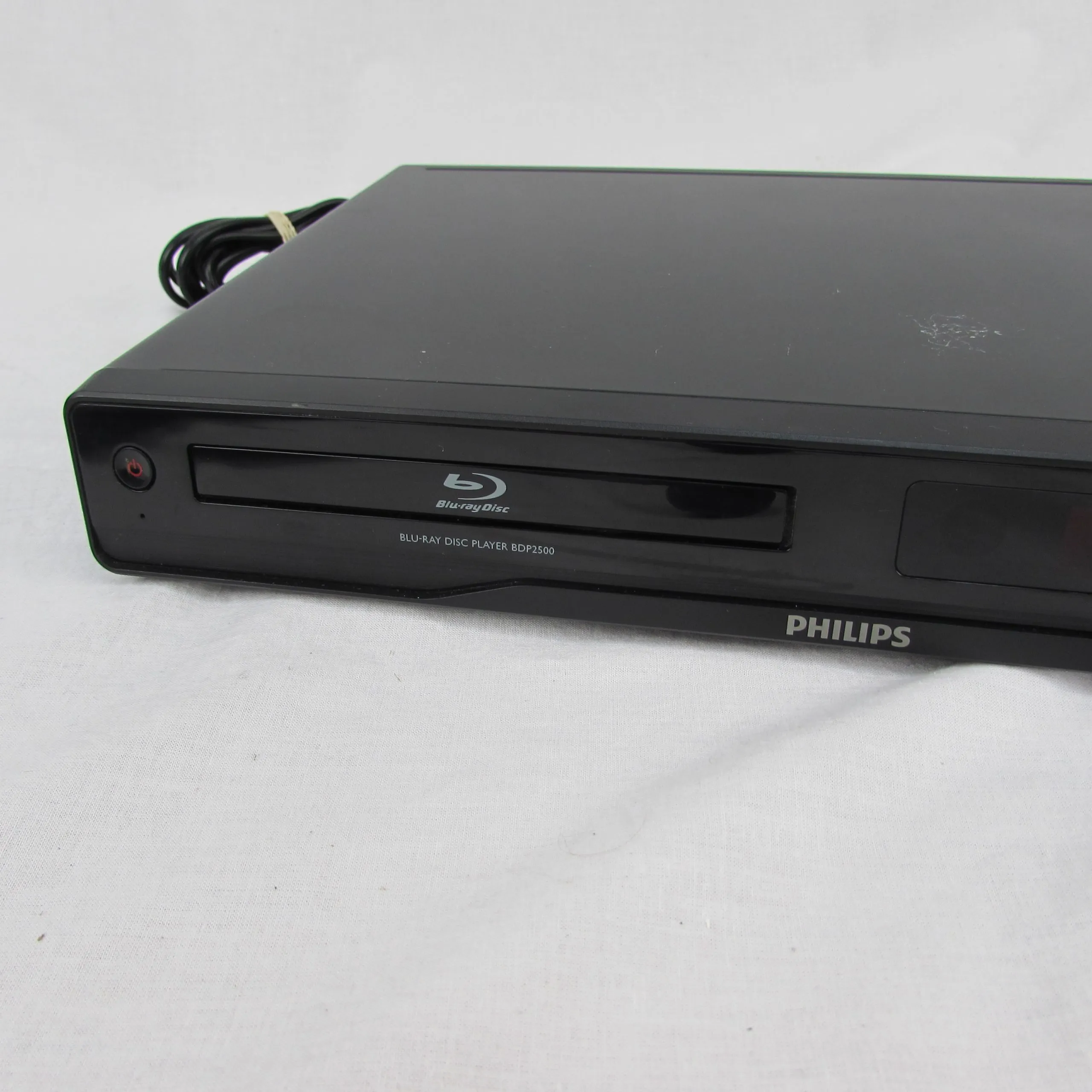 PHILIPS BDP2500/12 – Lecteur DVD d’occasion – Image 3
