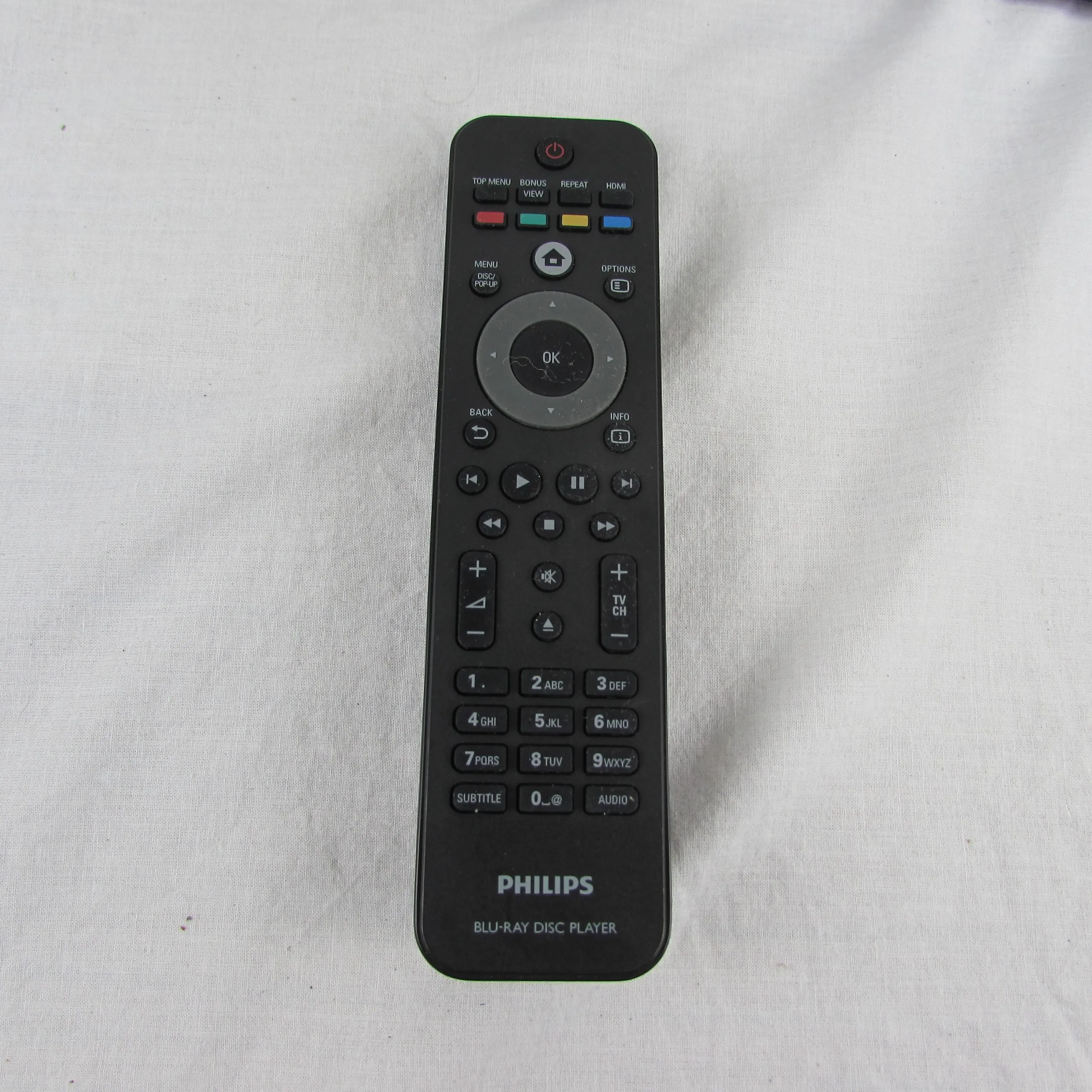 PHILIPS BDP2500/12 – Lecteur DVD d’occasion – Image 5