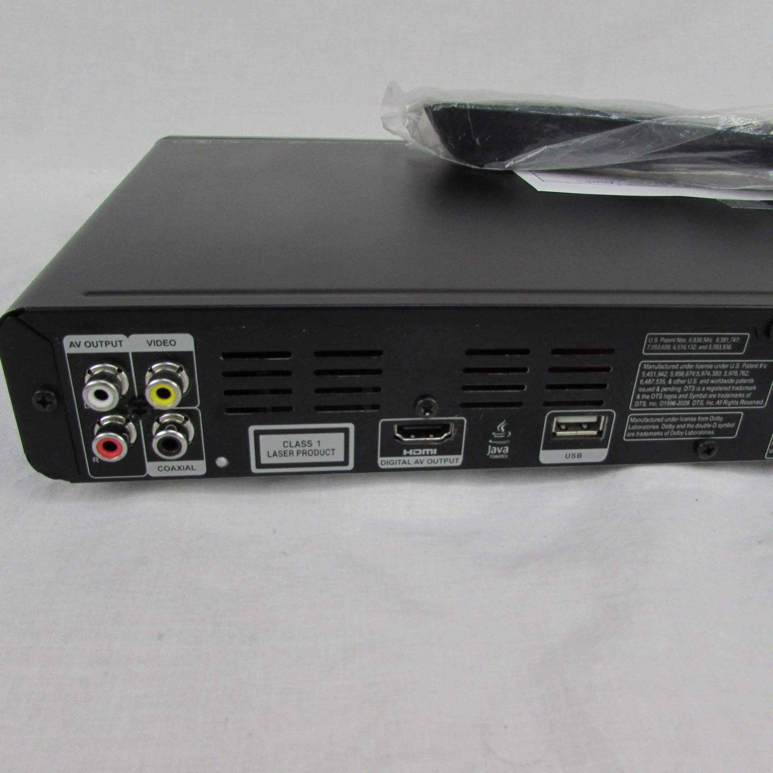 PHILIPS BDP2500/12 – Lecteur DVD d’occasion – Image 6