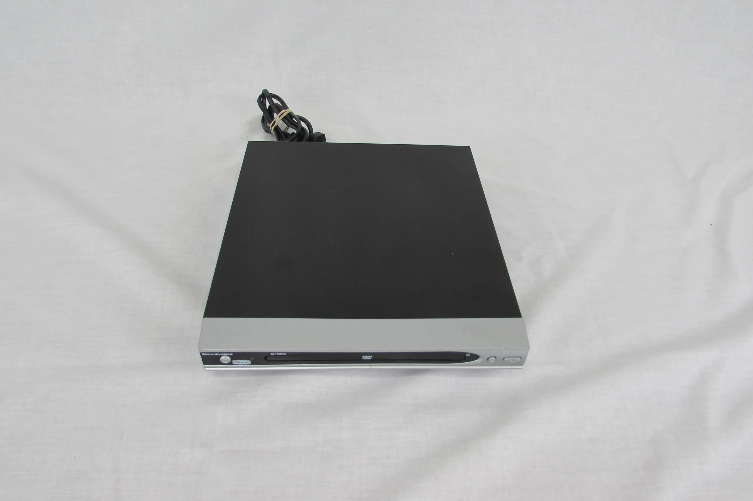 SCHAUB LORENZ SL110DVD – Lecteur DVD d’occasion – Image 3