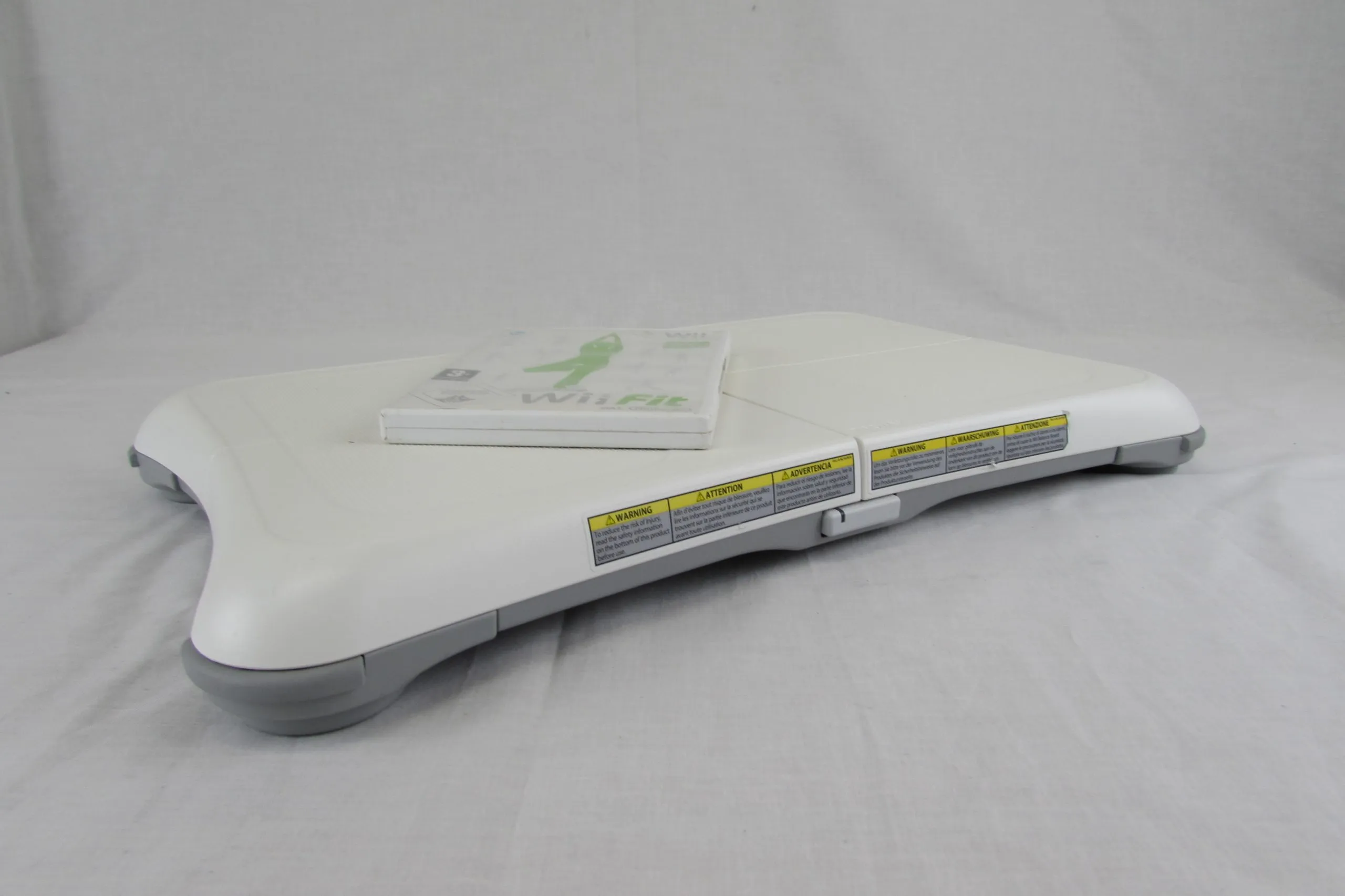 NINTENDO balance board RVL-021 – Balance board WII d’occasion – Image 3