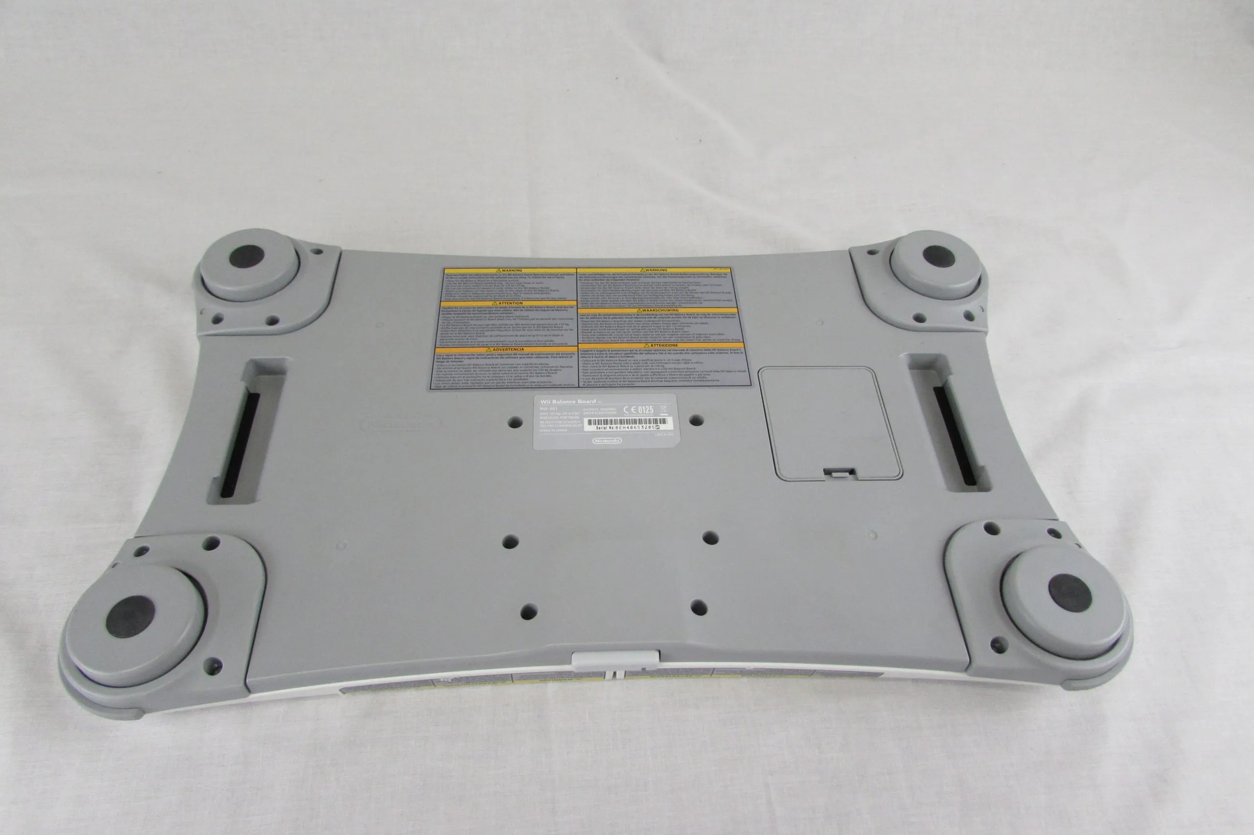 NINTENDO balance board RVL-021 – Balance board WII d’occasion – Image 4