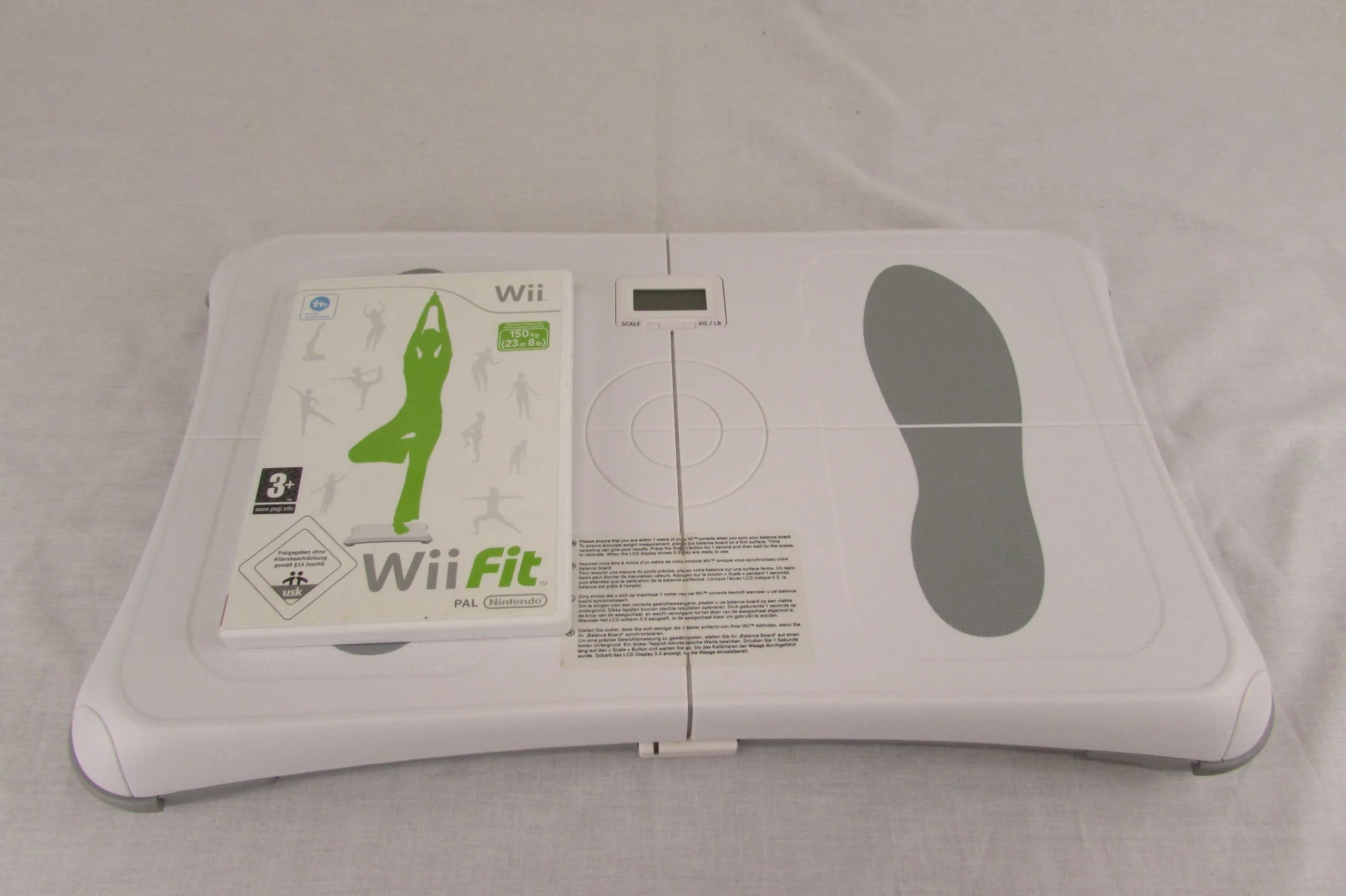 BIG BEN Balance Board – BB3163 – Console de Salon d’occasion – Image 3