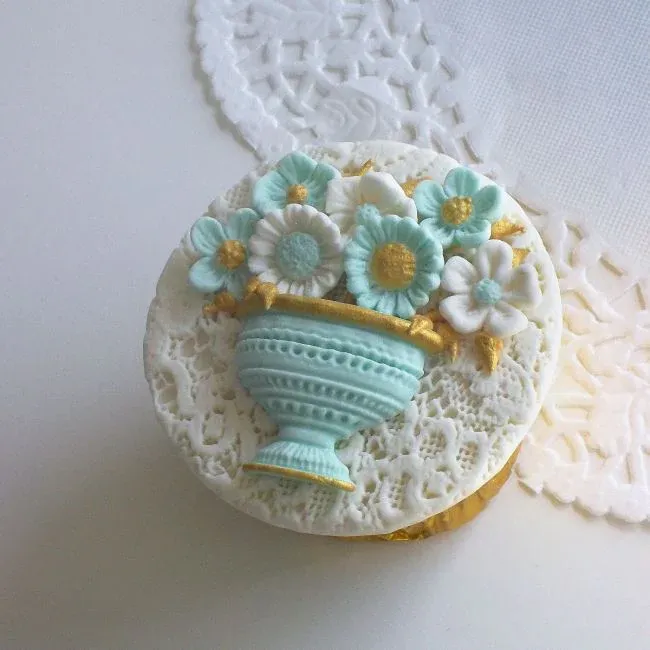 Moule Katy Sue - Royal Lace – Image 2