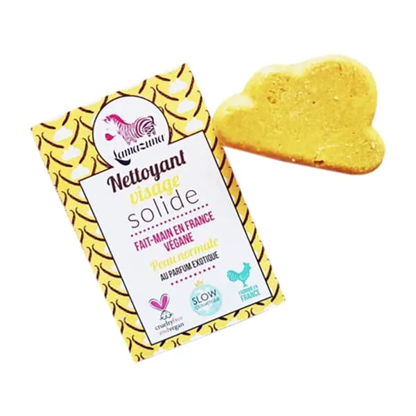 Nettoyant visage peaux mixtes – Image 2