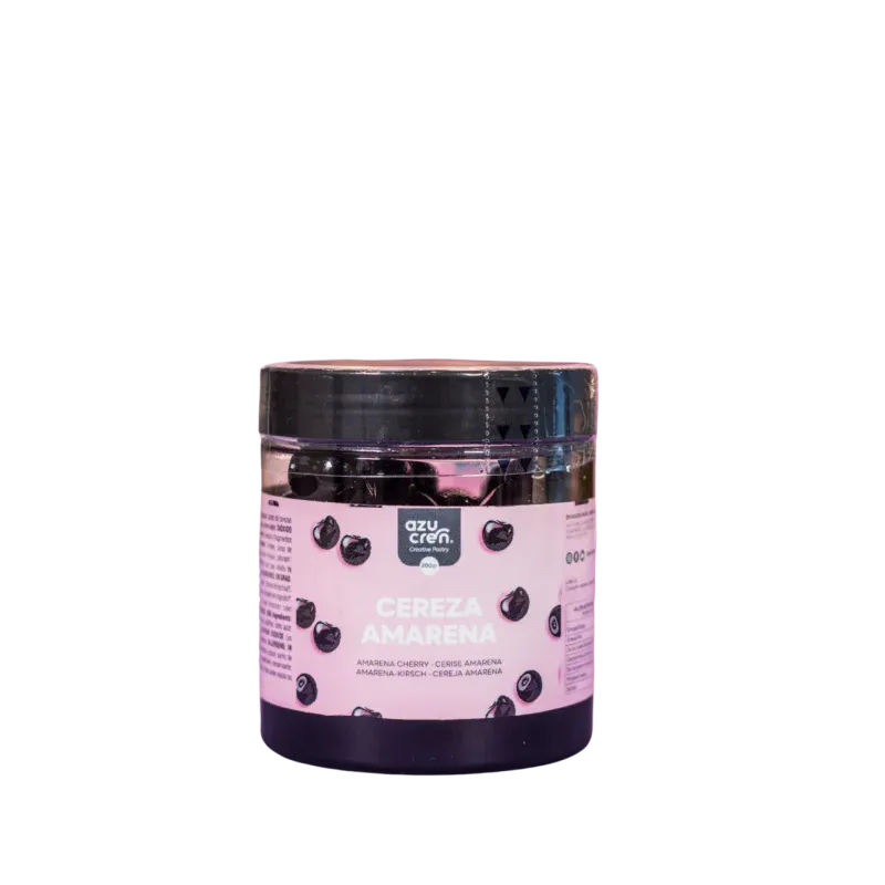 Cerises Amarena au Sirop 200g – Image 2
