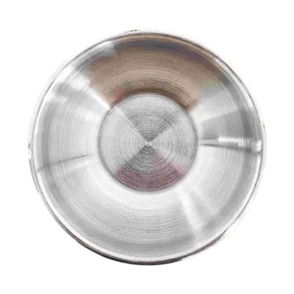 Bol de rasage en métal – Image 2