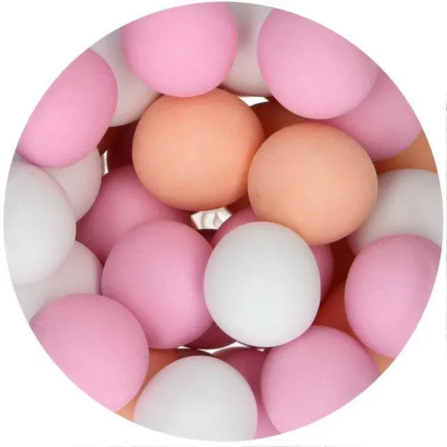 Boules Choco XXL - Peachy Pink 130g – Image 2