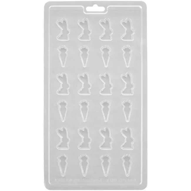 Candy Moule - Mini Bunny & Carotte – Image 2