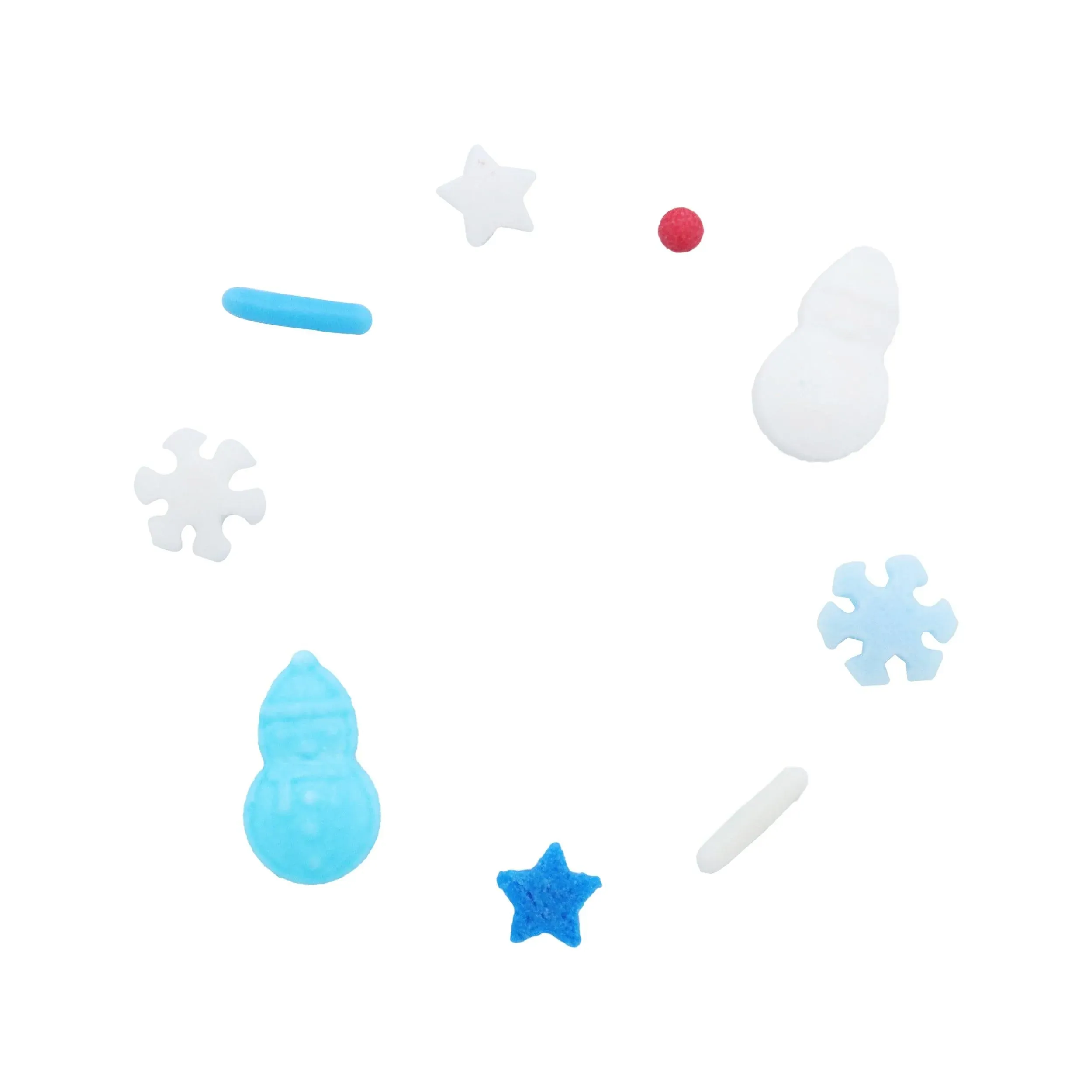 Christmas Décorations Comestibles - Frosty Fever – Image 5