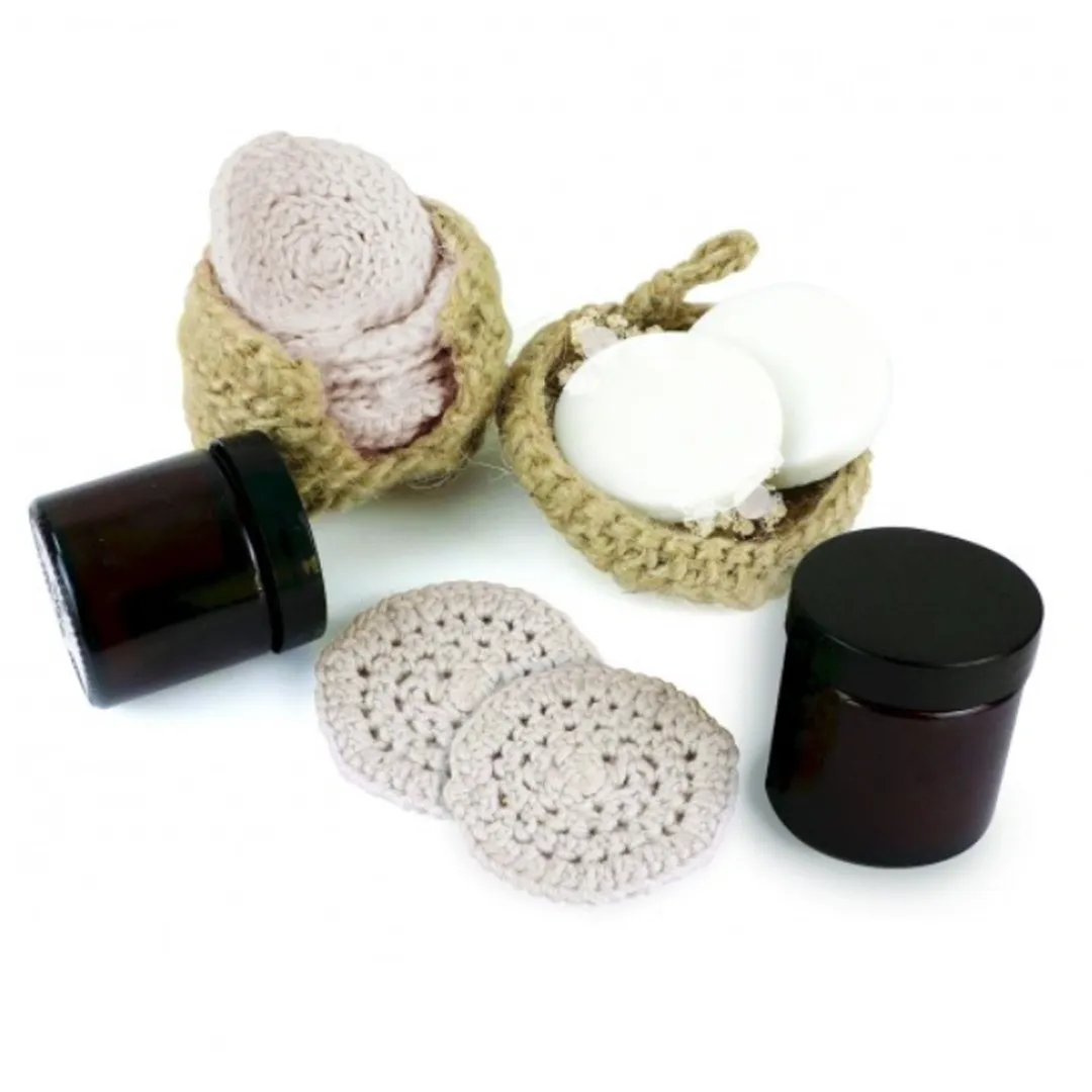 Coffret zéro déchet : Fabriquer ses accessoires salle de bain – Image 3