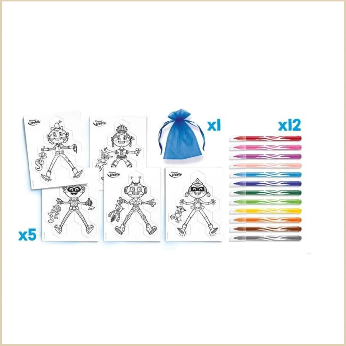 Kit pour faire son propre puzzle – Image 4