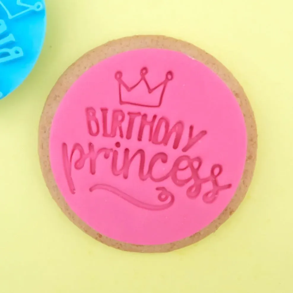Embosser - Birthday Princess – Image 2