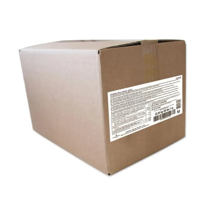 Fèves Jivara Chocolat au Lait 40% – Image 4